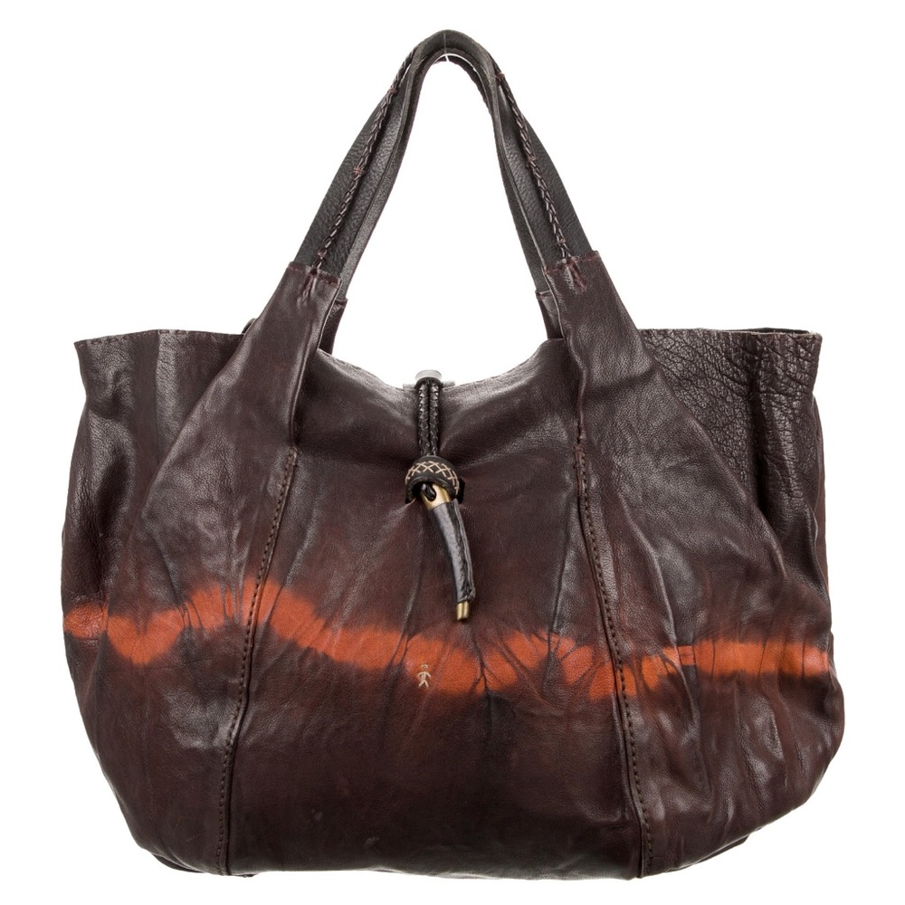 ⭐️SOLD⭐️Henry Beguelin tote NEW